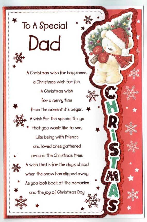 dad-christmas-card-with-sentiment-verse-with-love-gifts-cards